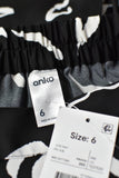 Ladies Pants *New* - Anko - Size 6 - LP0 - FAS022 - GEE