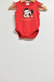 Baby Girls Christmas Jumpsuit - Disney - Size 000 - XMAS BJUM - FAS026 - GEE