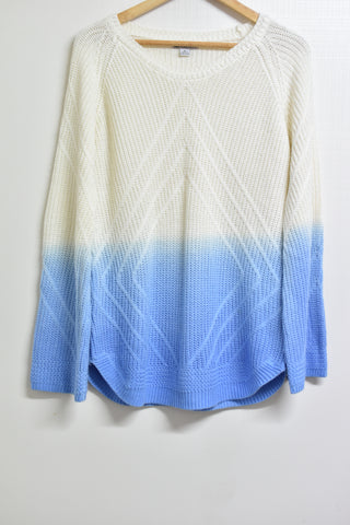 Ladies Knitwear - Rockmans - Size M - LW0 - FAS014 - GEE