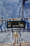 Ladies Denim - Jay Jays - Size 12 - LJE - FAS004 - GEE
