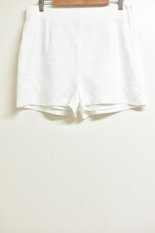 Ladies Shorts *New* - Dissh - Size 16 - LD0 WPLU - FAS024 - GEE