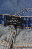 Ladies Denim - Factorie - Size 12 - LJE - FAS006 - V.G