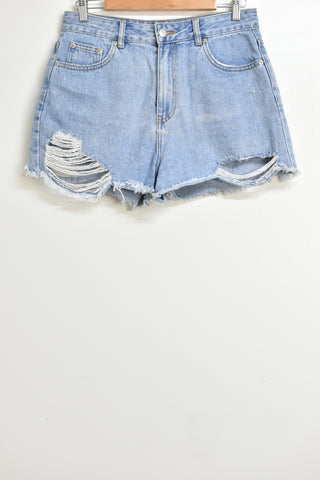 Ladies Denim - Glasson's - Size 12 - LJE LS0 - FAS033 - GEE
