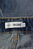 Ladies Denim - Factorie - Size 12 - LJE - FAS017 - GEE
