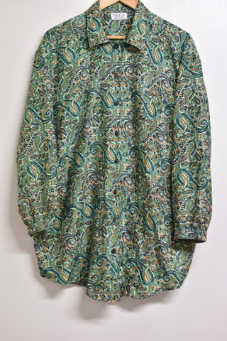 Vintage Inspired Tops - Tree Of Life - Easy Fit S-M-L - VTOP - FAS015 - GEE