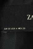 Ladies Jackets - Zara - Size EUR.36 USA.4 - LJ0 - FAS008 - V.G