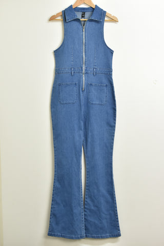 Ladies Denim - Cider - Size M - LJE - FAS024 - GEE