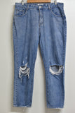 Ladies Denim - Cotton:On - Size 18 - LJE WPLU - FAS029 - GEE