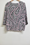 Ladies Tops *New* - Trenery - Size L - LT0 - FAS004 - GEE