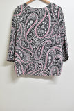 Ladies Tops *New* - Trenery - Size L - LT0 - FAS004 - GEE