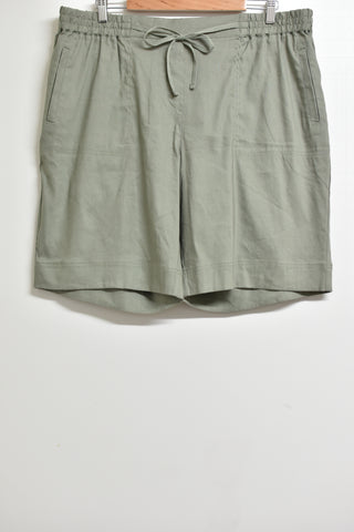 Ladies Shorts *New* - Sportscraft - Size 18 - LS0 WPLU - FAS030 - GEE
