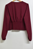 Ladies Tops *NEW* - Atoms & Here - Size 18 - LT0 - WPLU - FAS019