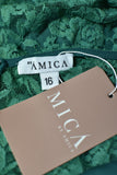Ladies Dresses *New* - By Amica - Size 10 - LD0 - FAS018 - GEE