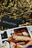 Ladies Tops *New* - Mink Pink - Size XS - LT0 - FAS030 - GEE