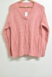Ladies Knitwear *New* - Rockmans - Size L - LW0 - FAS035 - GEE