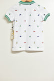 Baby Boys T'Shirts *New* - Hashtag - Size 18Mths - BYS BABS - FAS024 - GEE