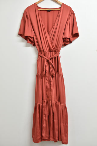 Ladies Dresses - City Chic - Size M/18 - LD0 WPLU - FAS024 - GEE