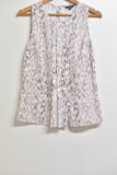 Ladies Tops - Basque - Size 10 - LT0 - FAS034 - GEE