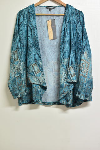 Ladies Tops *New* - Liz Jordan - Size 12 - LT0 - FAS011 - GEE