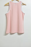 Ladies Activewear *New* - Centreat (Pink & White) - Size M - LACT - FAS013 - GEE
