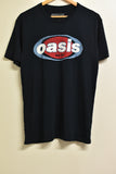 Bands/Graphic Tee's - Oasis - Size M - VBAN - FAS002 - GEE