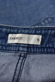 Ladies Denim - JeansWest - Size 12 - LJE - FAS009 - V.G