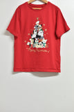 Children's Christmas Top - Anko - Size 8 - XMAS - FAS025 - GEE
