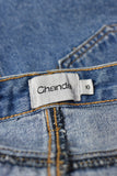 Ladies Denim - Ghanda - Size 10 - LJE - FAS016 - GEE