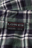 Mens Shirts - Lowes - Size M - MSH - FAS005 - GEE