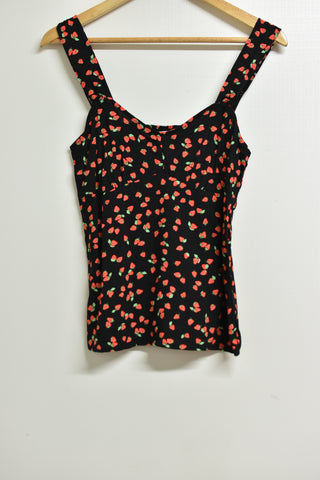 Ladies Tops *New* - Anko - Size 8 - LT0 - FAS015 - GEE