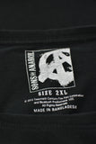 Bands/Graphic Tee's - Sons Of Anarchy - Size 2XL - VBAN MPLU - FAS022 - GEE