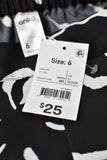 Ladies Pants *New* - Anko - Size 6 - LP0 - FAS022 - GEE