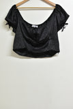Ladies Tops - Black Friday - Size 16 - LT0 VTOP WPLU - FAS013 - GEE