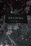 Ladies Tops - Decjuba - Size 12 - LT0 - FAS025 - GEE