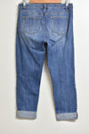 Ladies Denim - Rockmans - Size 10 - LJE - FAS017 - GEE