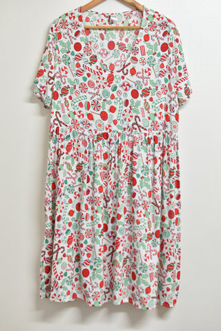 Christmas Dress - Anko - Size 20 - XMAS WPLU - FAS025 - GEE