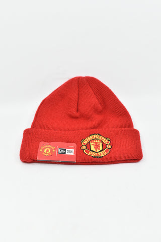 Baby's Beanie *New* - Manchester United Beanie - WHX - FAS017 - GEE