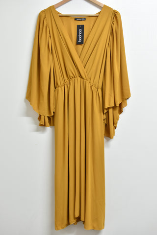 Ladies Dresses - Boohoo *New* - Size 18 - LD0 - WPLU - FAS026