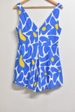 Ladies Shorts - Billy J - Size 12 - LS0 - FAS003 - VG