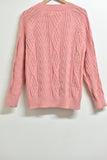 Ladies Knitwear *New* - Rockmans - Size L - LW0 - FAS035 - GEE