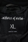 Men's Jackets - Villians Of Virtue - Size XL - MJ0 MPLU - FAS011 - V.G