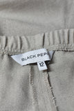 Ladies Pants - Black Pepper - Size 12 - LP0 - FAS008 - GEE