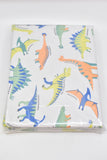 Manchester - K-D Dino Snore Quilt Cover Set - Size Double - BXED455 - GEE