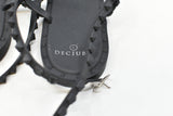 Ladies Shoes - DecJuba - Size US.10/UK.8/EU.39 - LSH - FAS019 - GEE