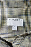 Ladies Pants - Witchery - Size 12 - LP0 - FAS021 - GEE