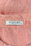 Ladies Tops - Worthier The Label - Size M/L - LT0 - FAS018 - GEE