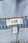 Ladies Denim - N E U W - Size 28/10 - LJE LS0 - FAS022 - GEE