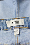 Ladies Denim - N E U W - Size 28/10 - LJE LS0 - FAS022 - GEE