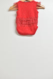 Baby Girls Christmas Jumpsuit - Disney - Size 000 - XMAS BJUM - FAS026 - GEE