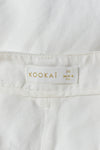 Ladies Pants - Kookai - Size 34/6 - LP0 - FAS003 - GEE